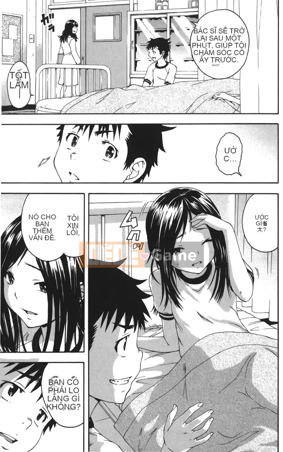 Thiên đường thơ ngây Phần 1