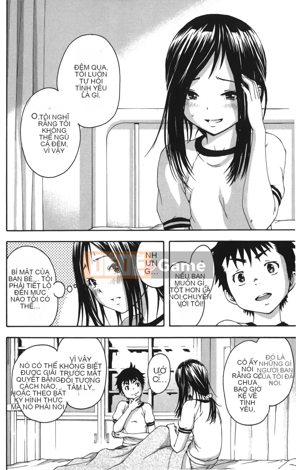 Thiên đường thơ ngây Phần 1