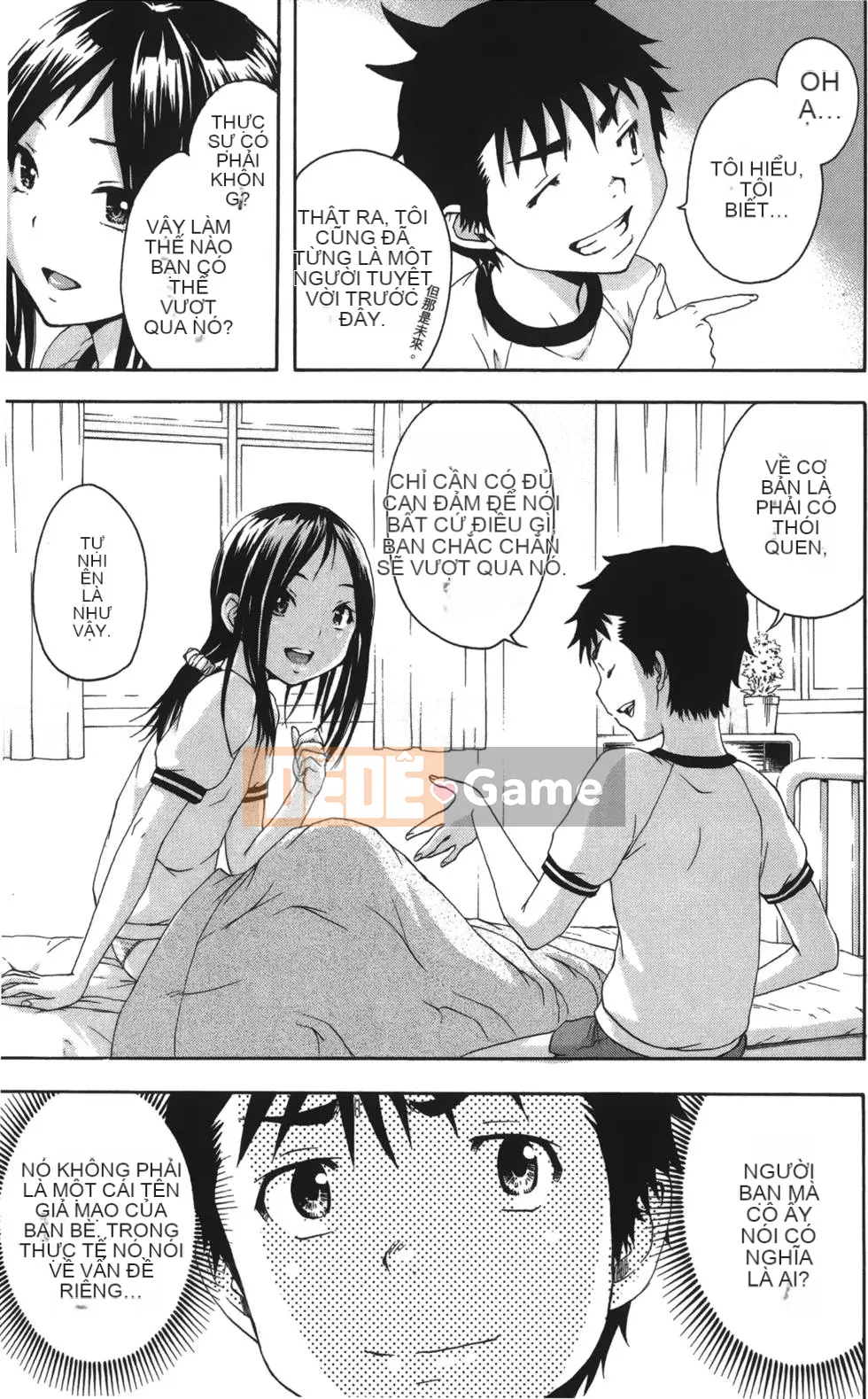 Thiên đường thơ ngây Phần 1