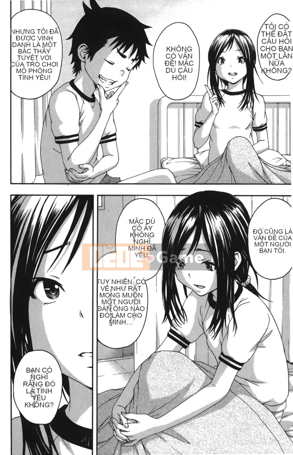 Thiên đường thơ ngây Phần 1