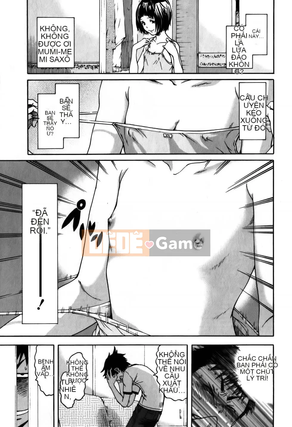 Thiên đường thơ ngây Phần 1