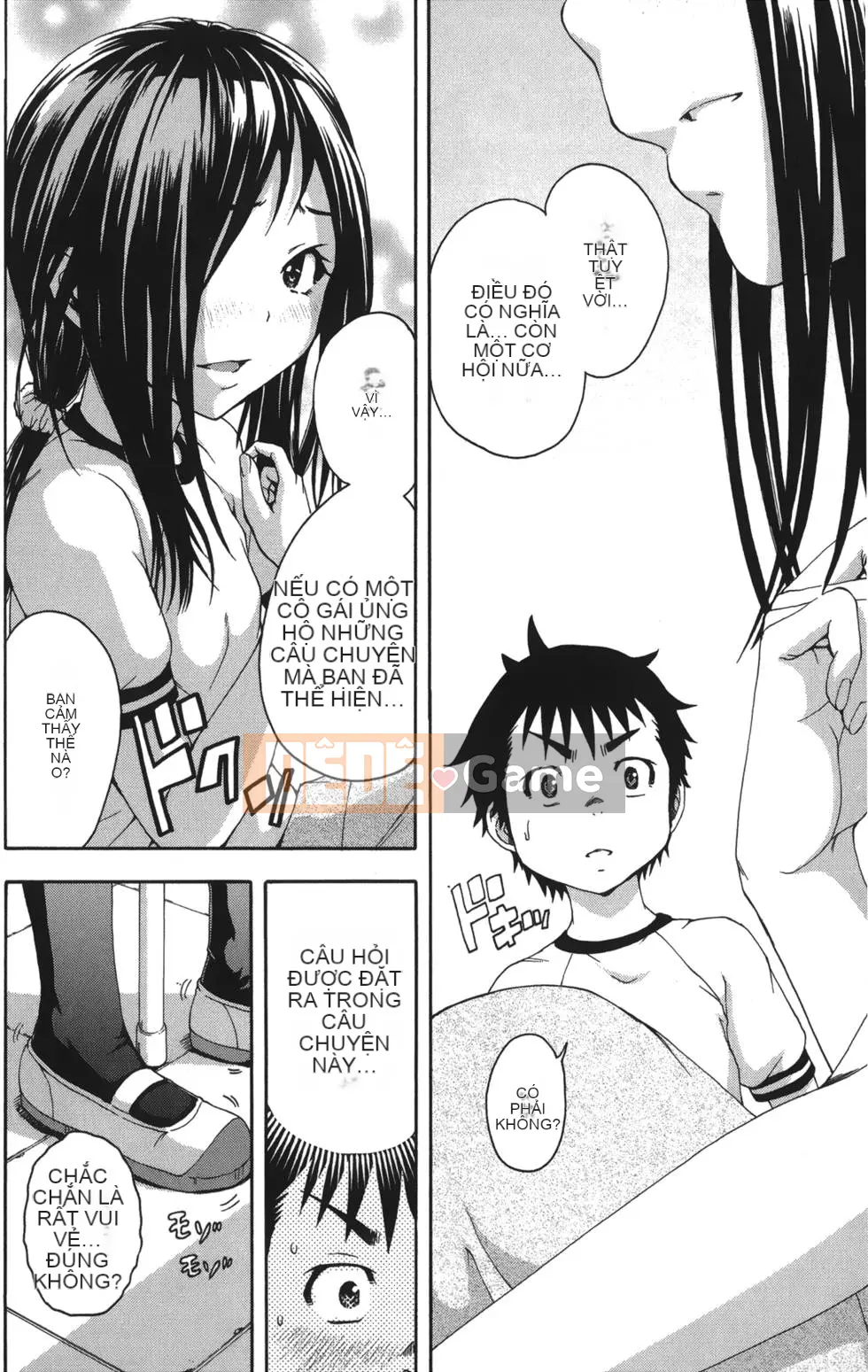 Thiên đường thơ ngây Phần 1