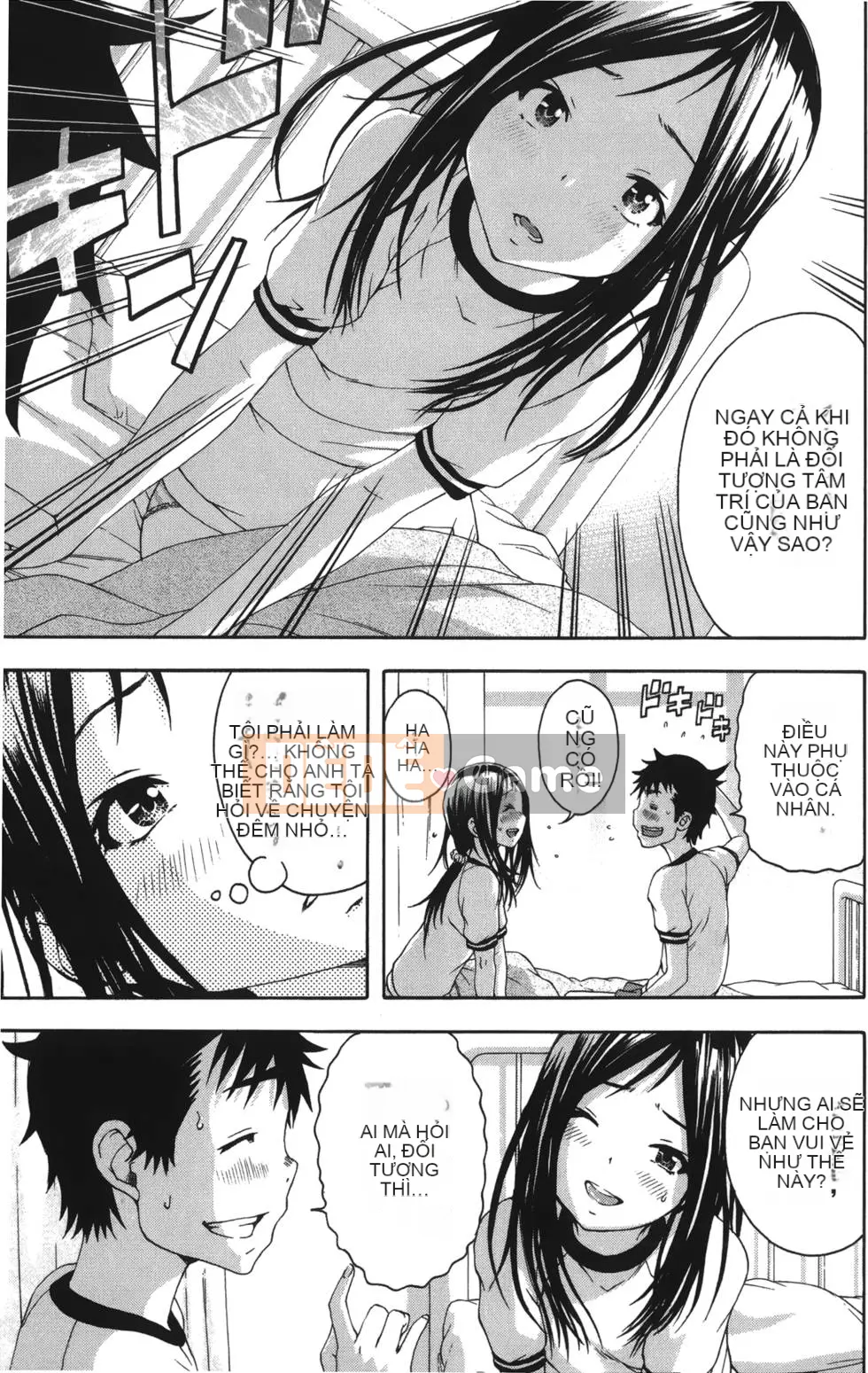 Thiên đường thơ ngây Phần 1