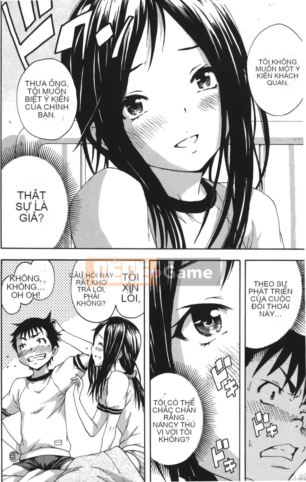 Thiên đường thơ ngây Phần 1