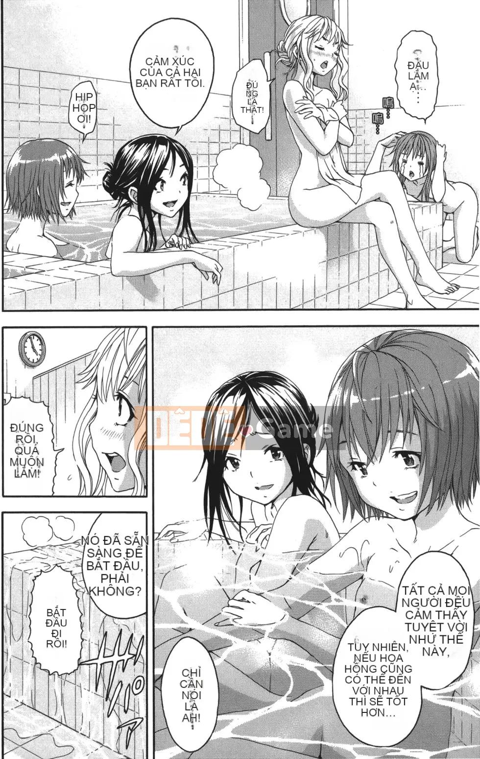 Thiên đường thơ ngây Phần 1