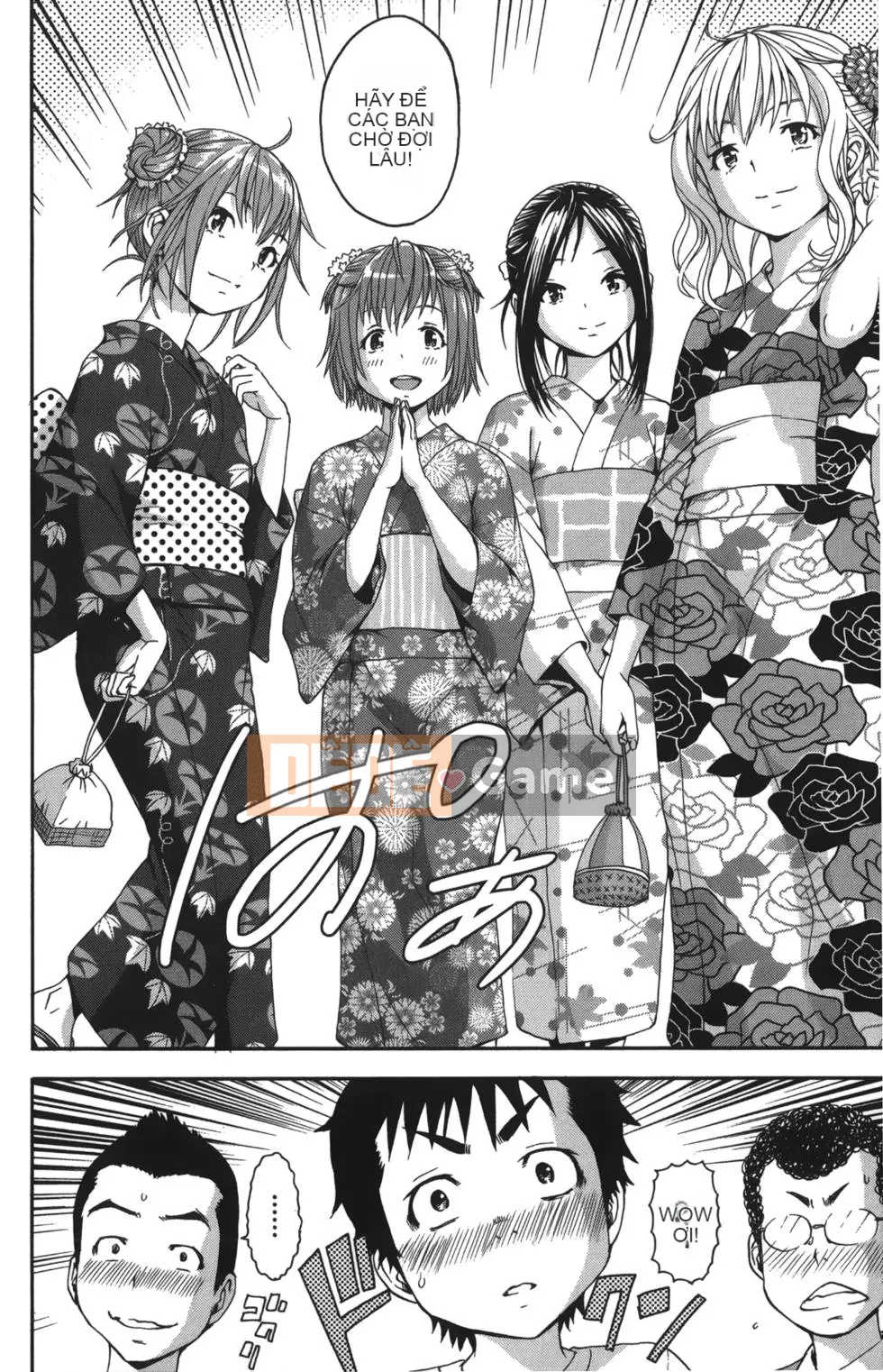 Thiên đường thơ ngây Phần 1