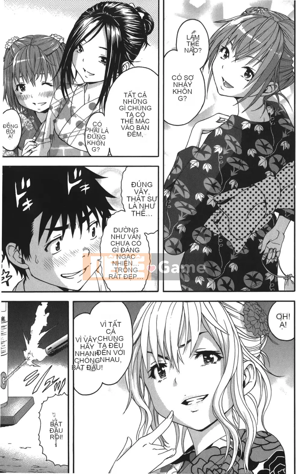 Thiên đường thơ ngây Phần 1