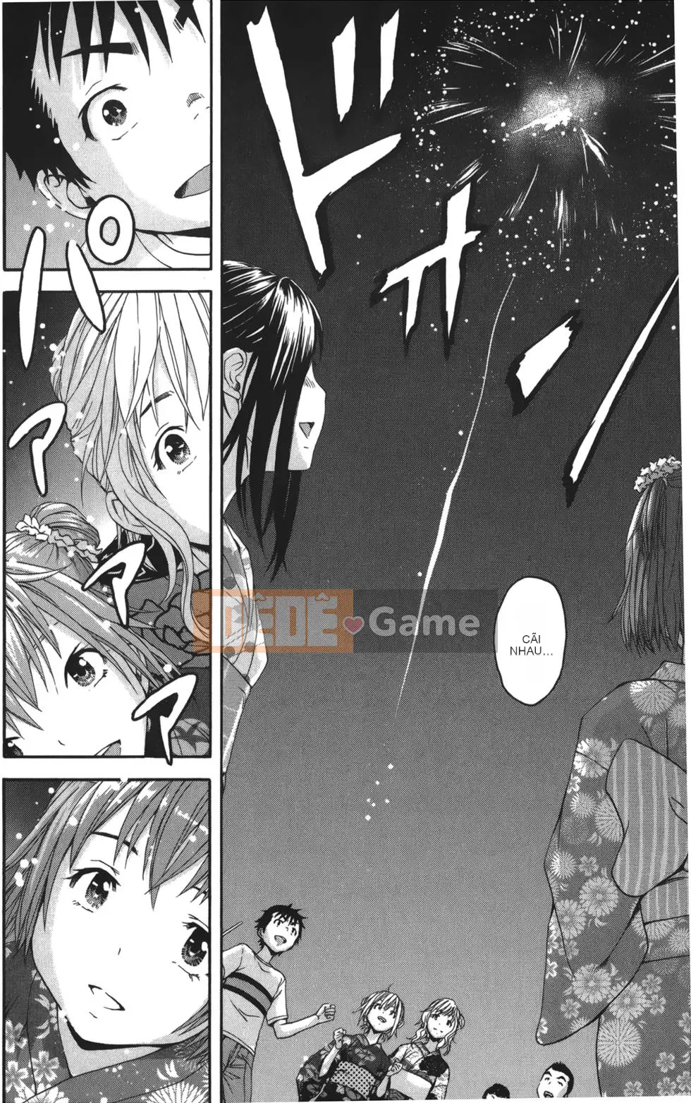 Thiên đường thơ ngây Phần 1