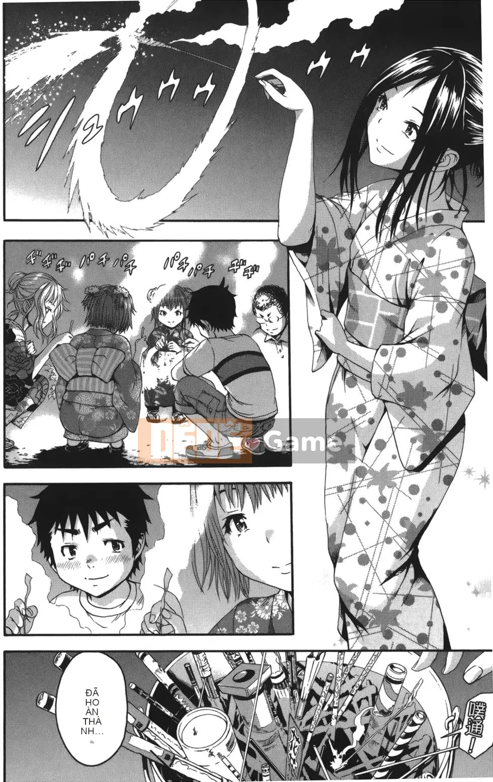 Thiên đường thơ ngây Phần 1