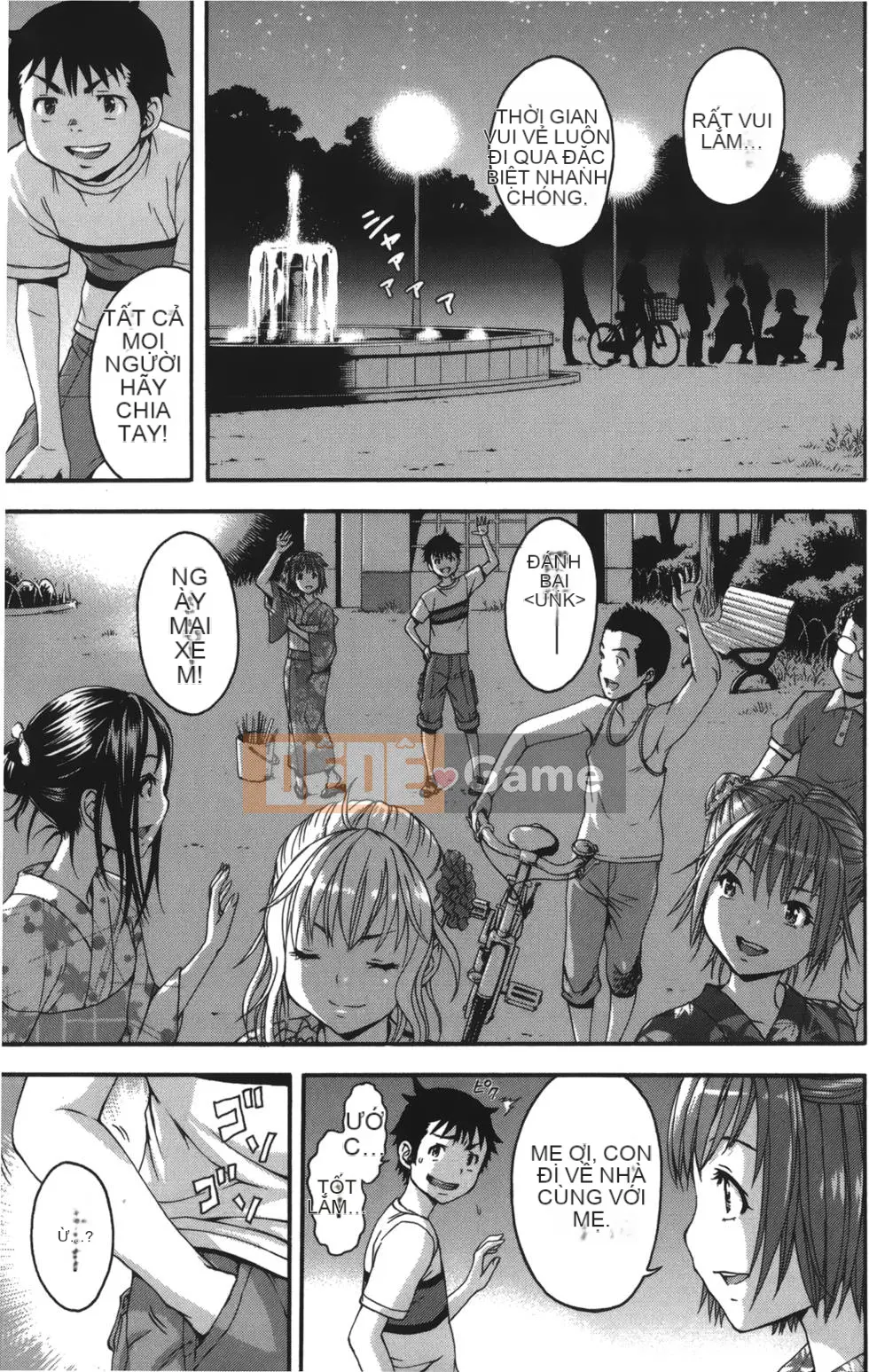 Thiên đường thơ ngây Phần 1