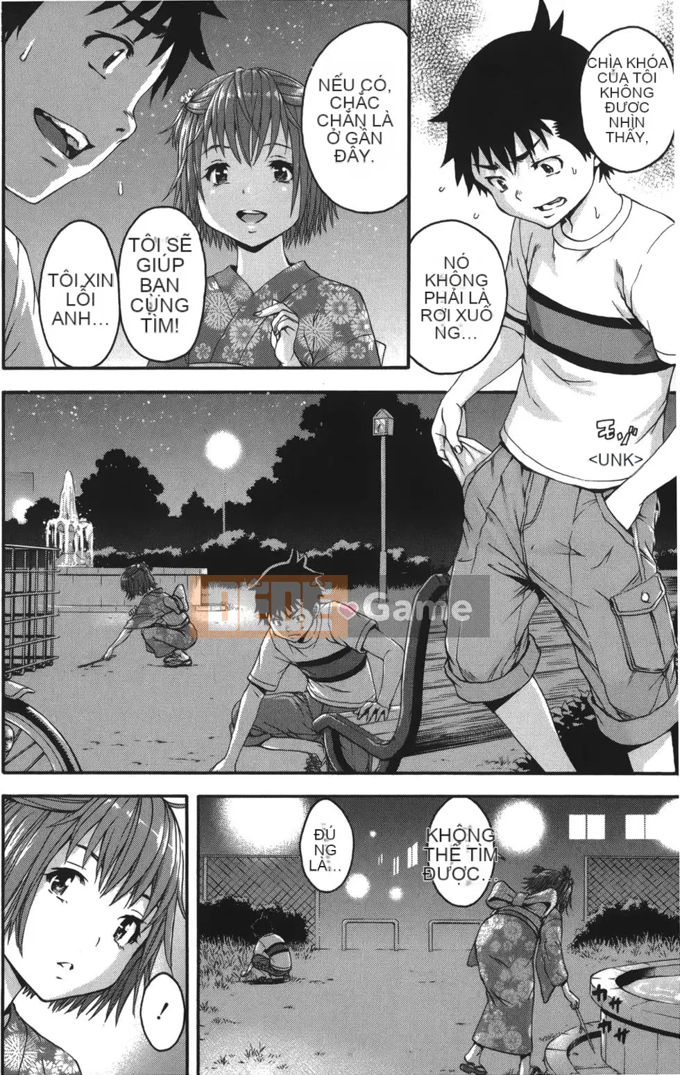 Thiên đường thơ ngây Phần 1