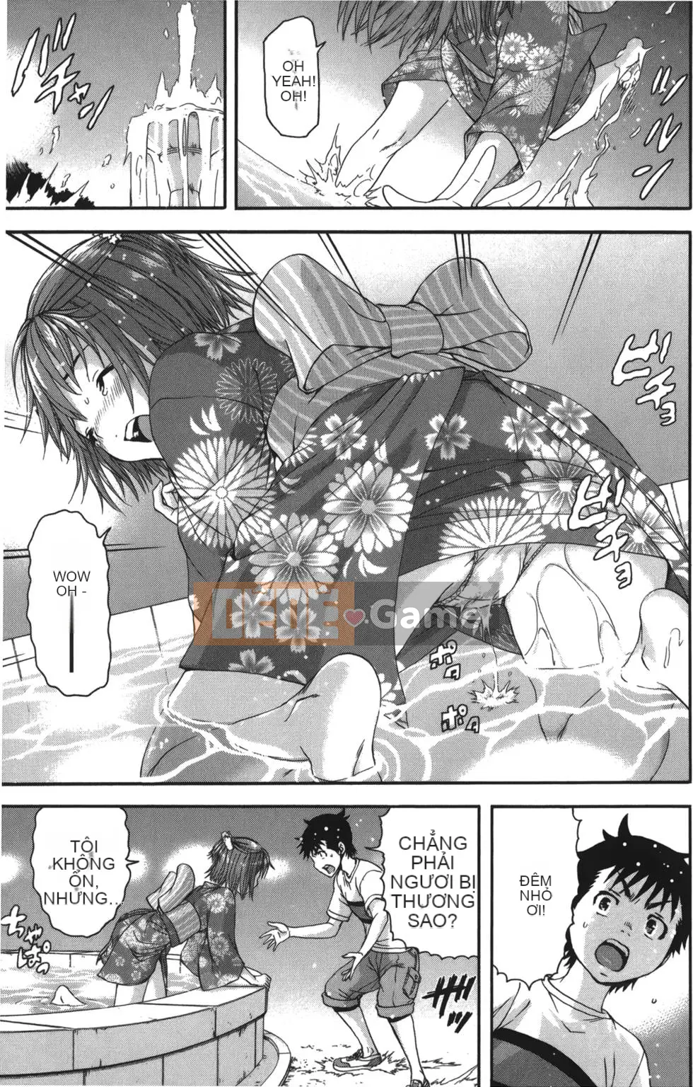 Thiên đường thơ ngây Phần 1