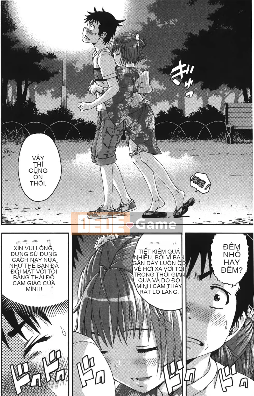 Thiên đường thơ ngây Phần 1