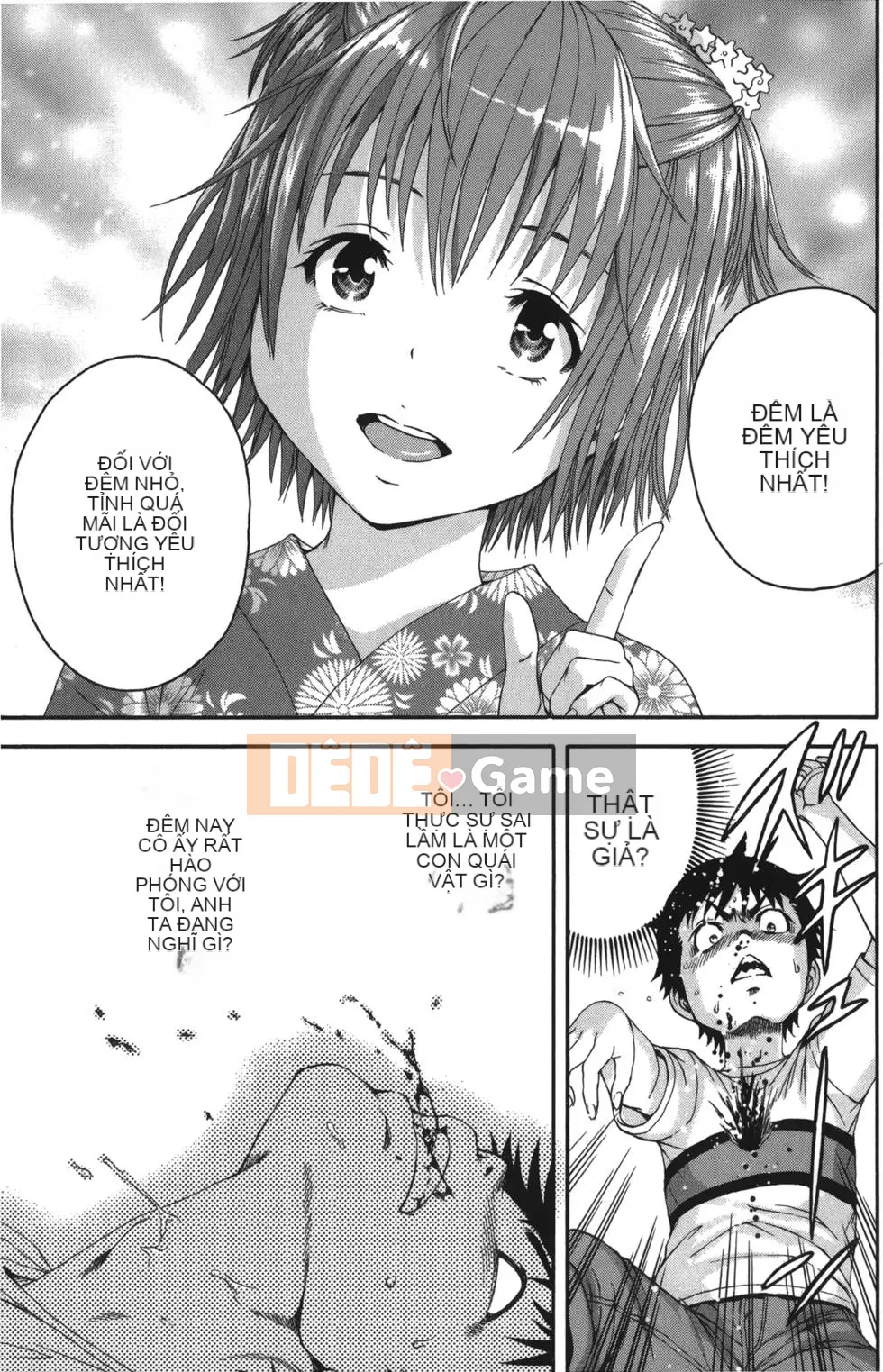 Thiên đường thơ ngây Phần 1