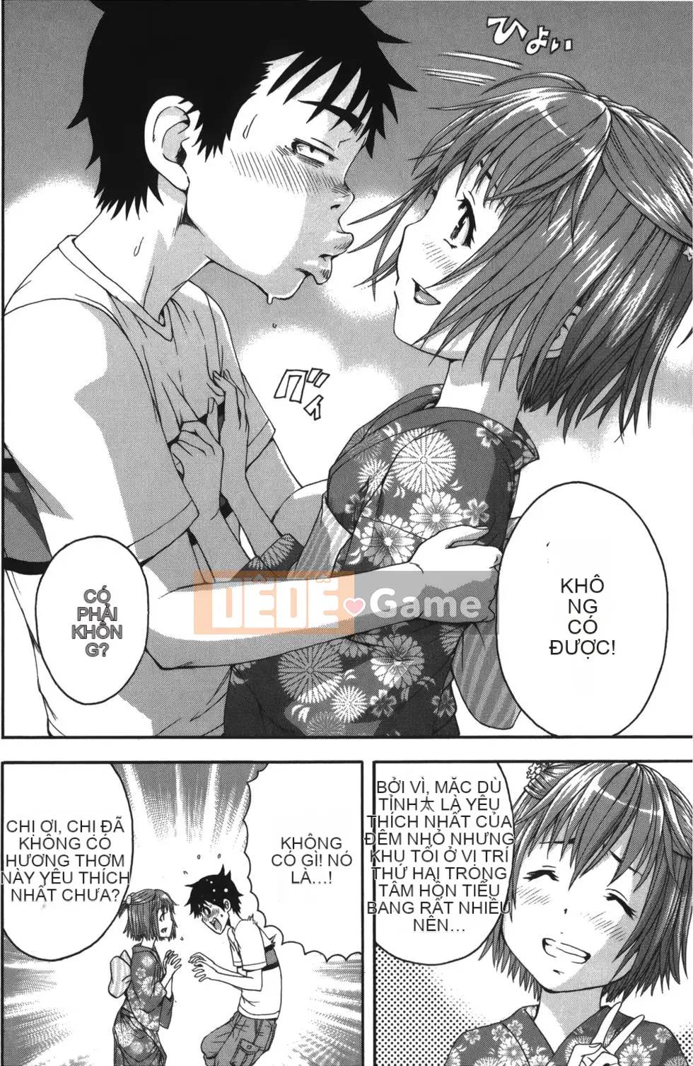 Thiên đường thơ ngây Phần 1