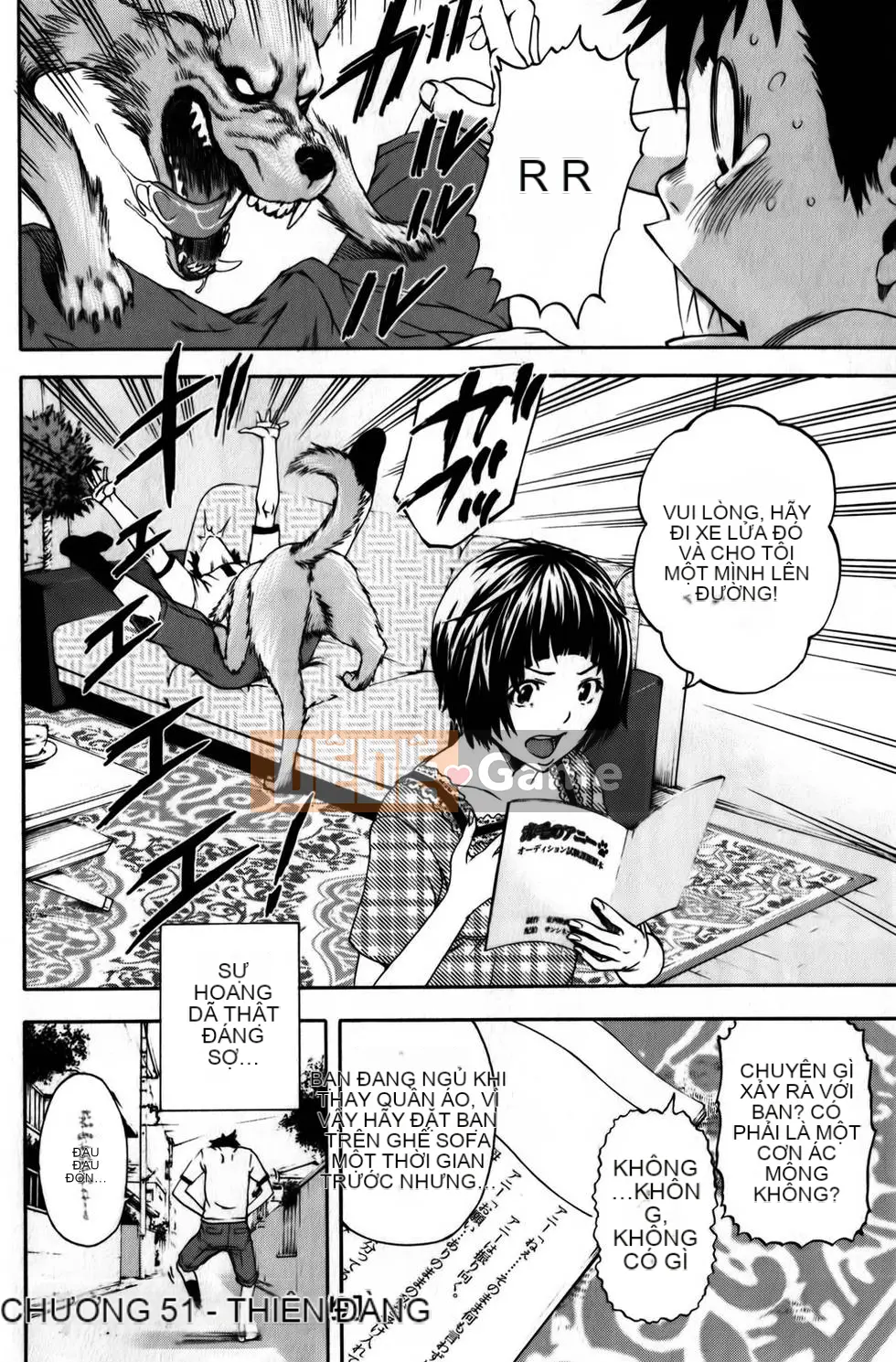 Thiên đường thơ ngây Phần 1