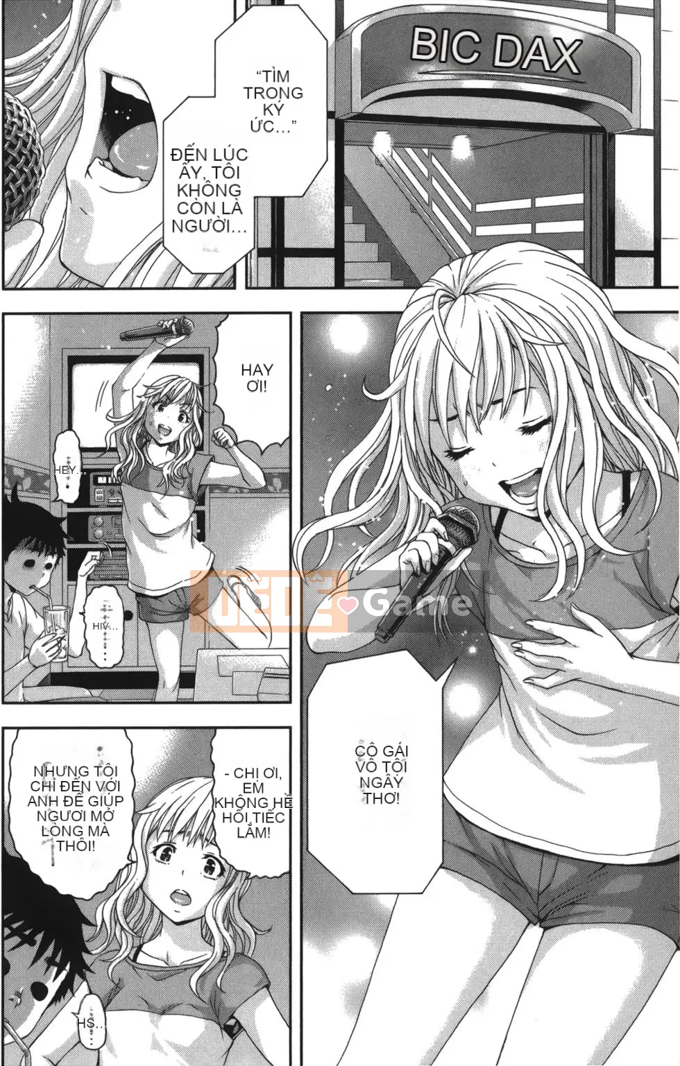 Thiên đường thơ ngây Phần 1