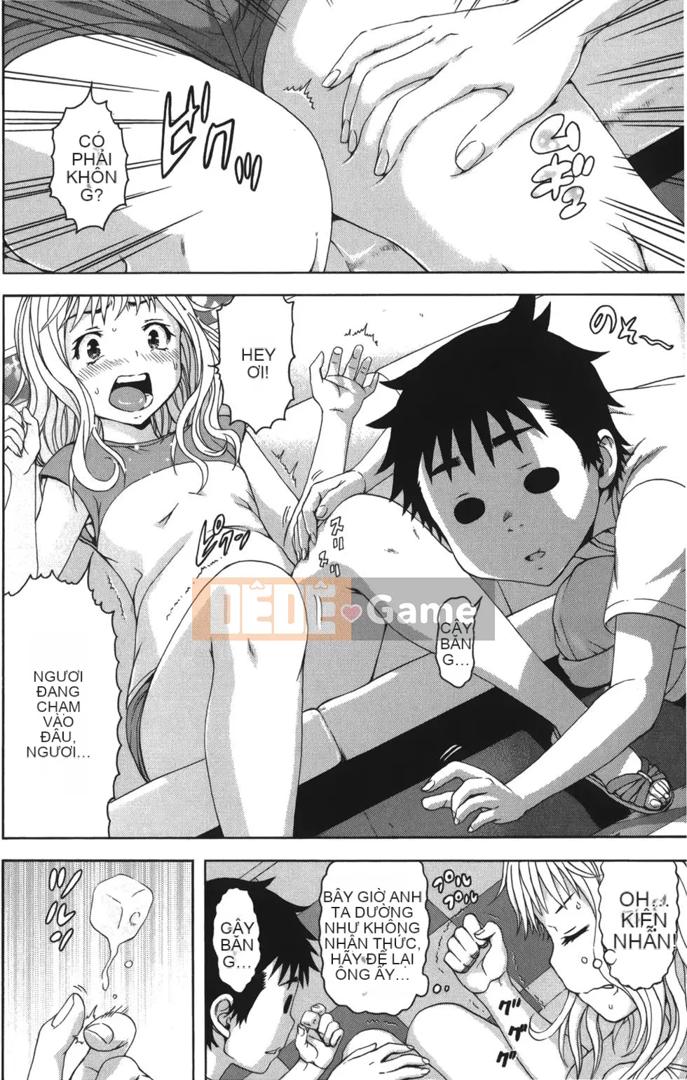 Thiên đường thơ ngây Phần 1