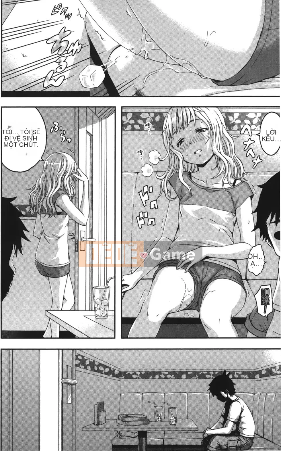 Thiên đường thơ ngây Phần 1