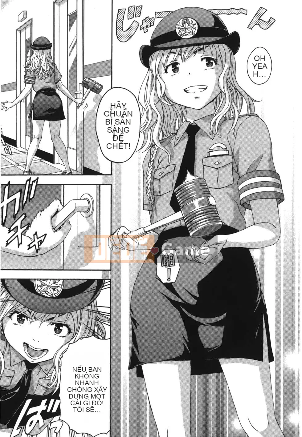 Thiên đường thơ ngây Phần 1