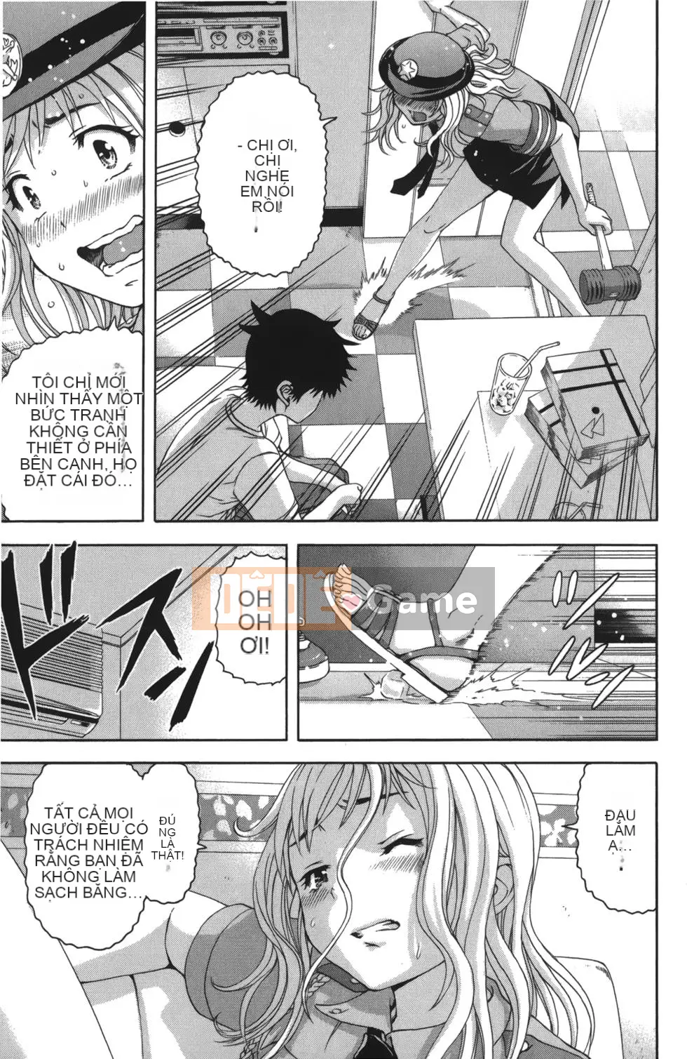 Thiên đường thơ ngây Phần 1