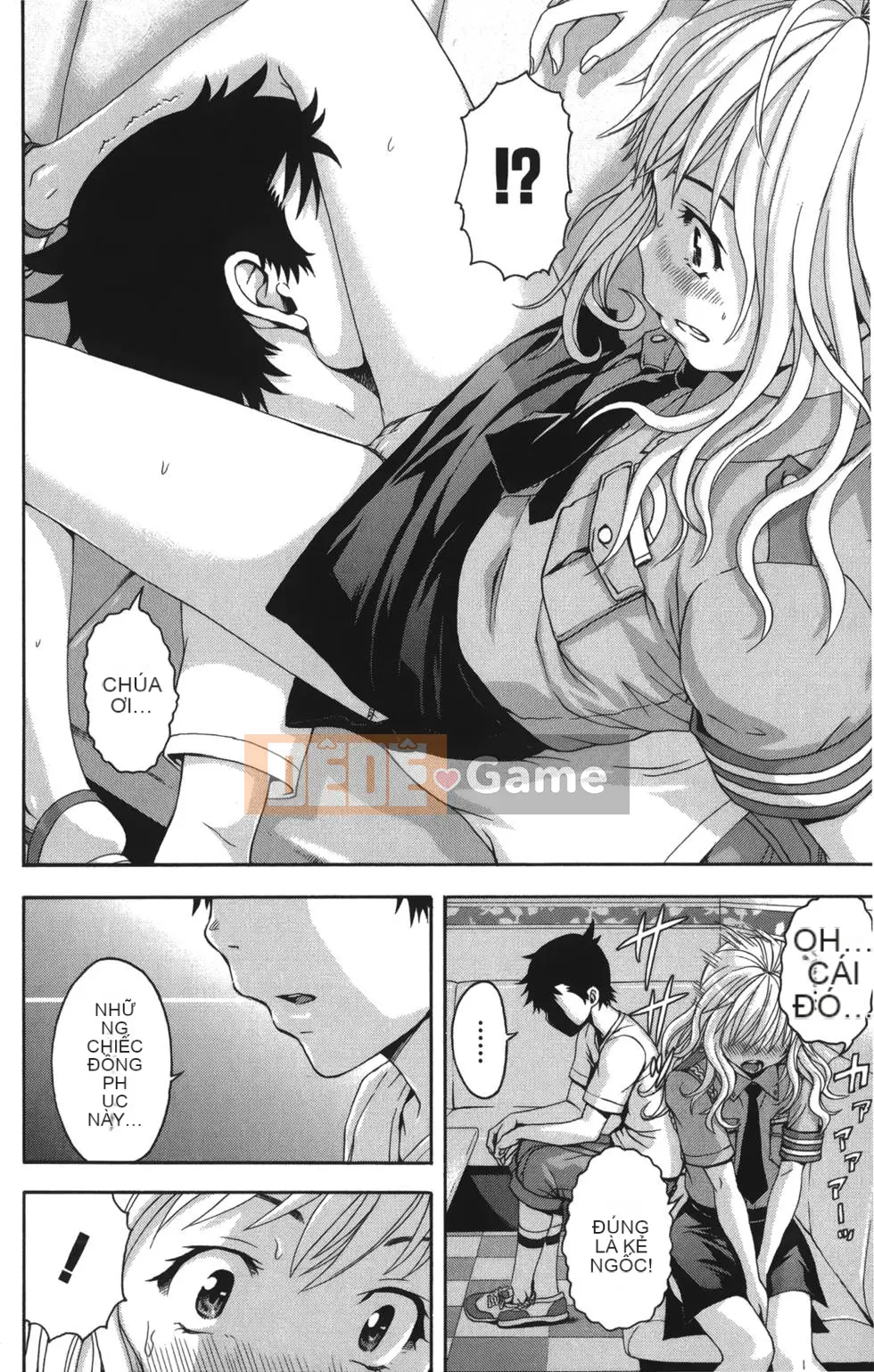 Thiên đường thơ ngây Phần 1