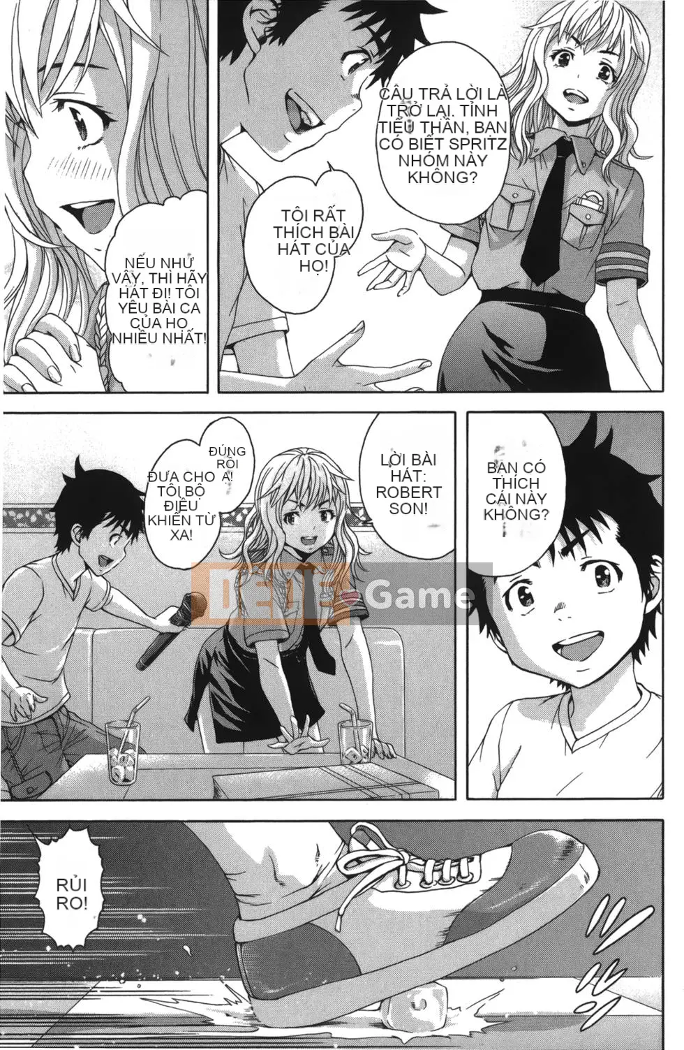 Thiên đường thơ ngây Phần 1