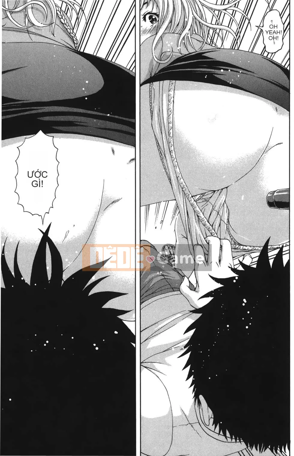 Thiên đường thơ ngây Phần 1