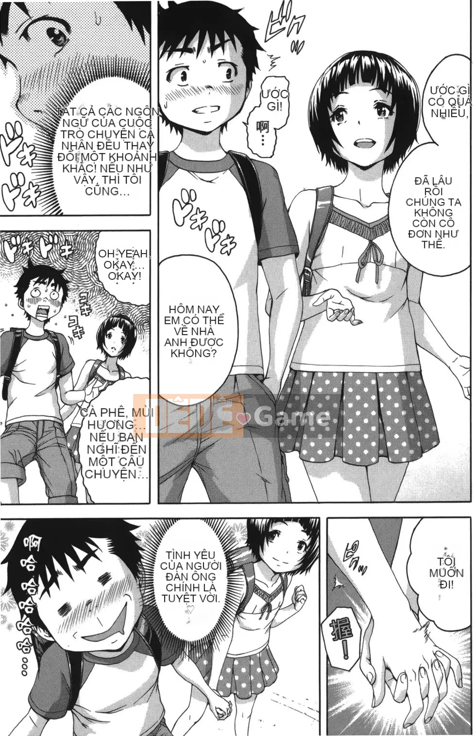 Thiên đường thơ ngây Phần 1