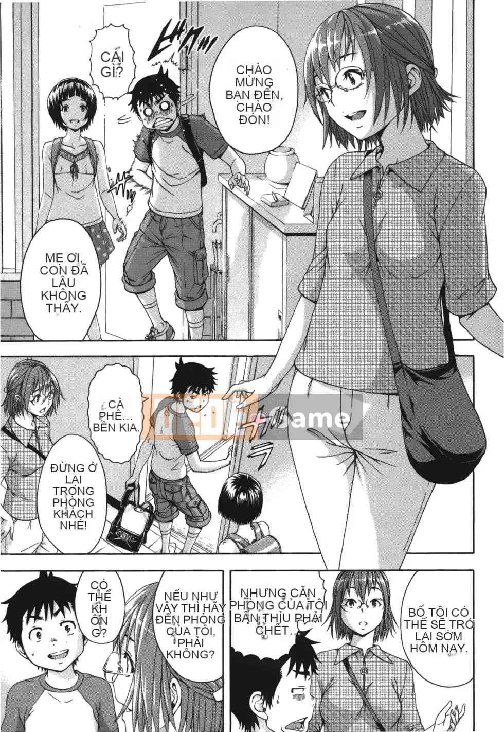 Thiên đường thơ ngây Phần 1