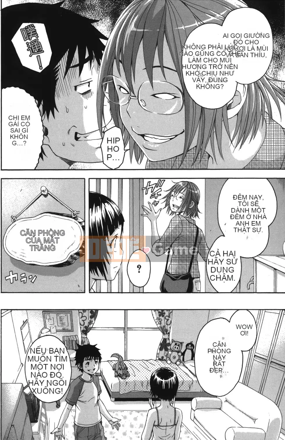 Thiên đường thơ ngây Phần 1