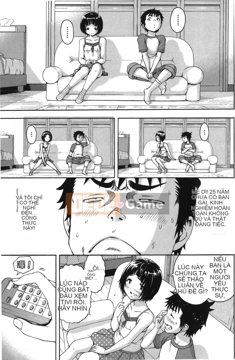 Thiên đường thơ ngây Phần 1