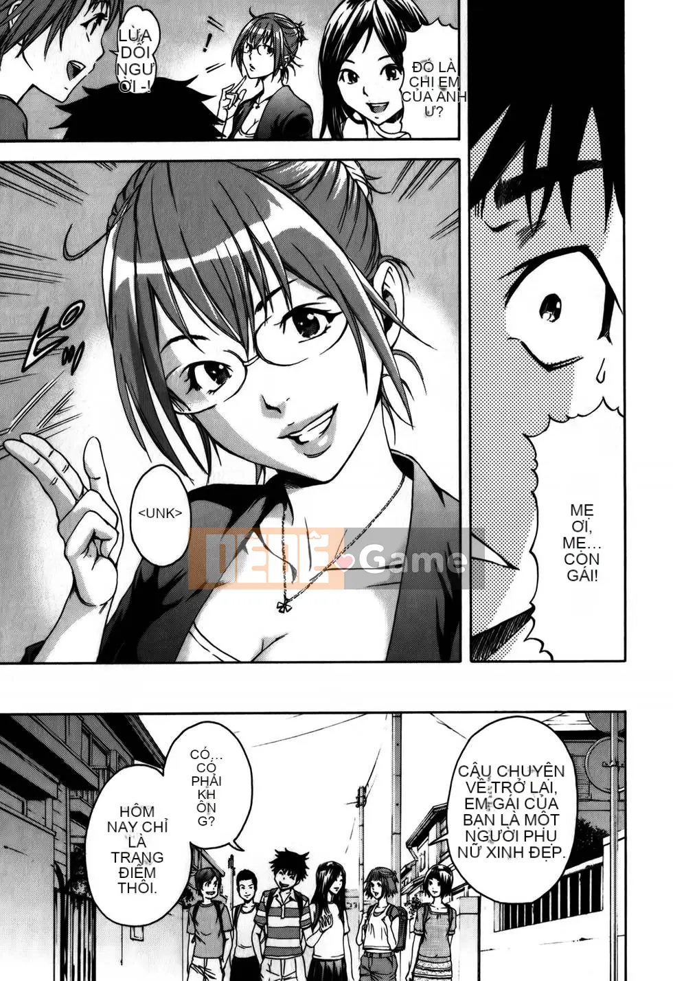 Thiên đường thơ ngây Phần 1