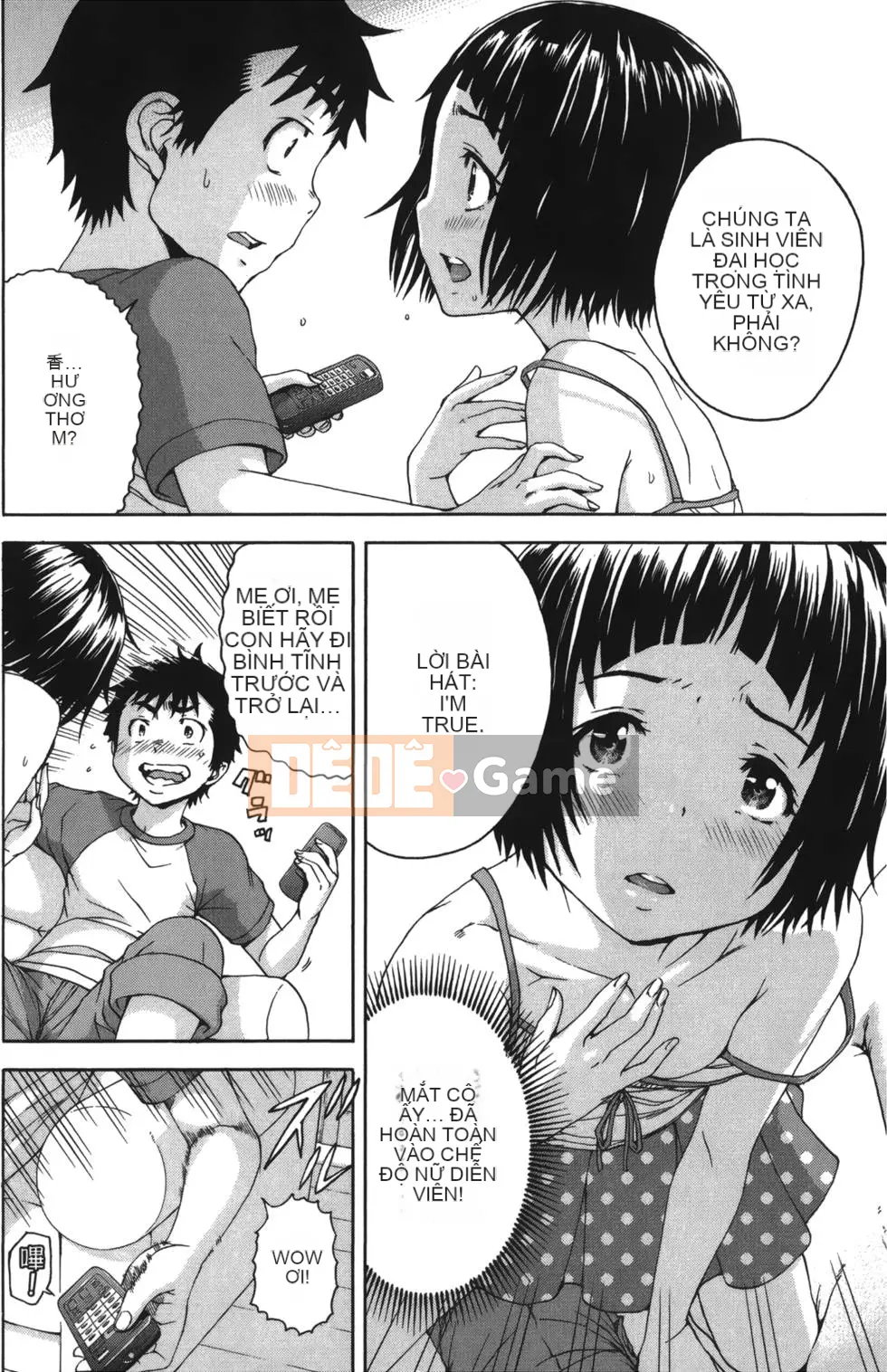 Thiên đường thơ ngây Phần 1