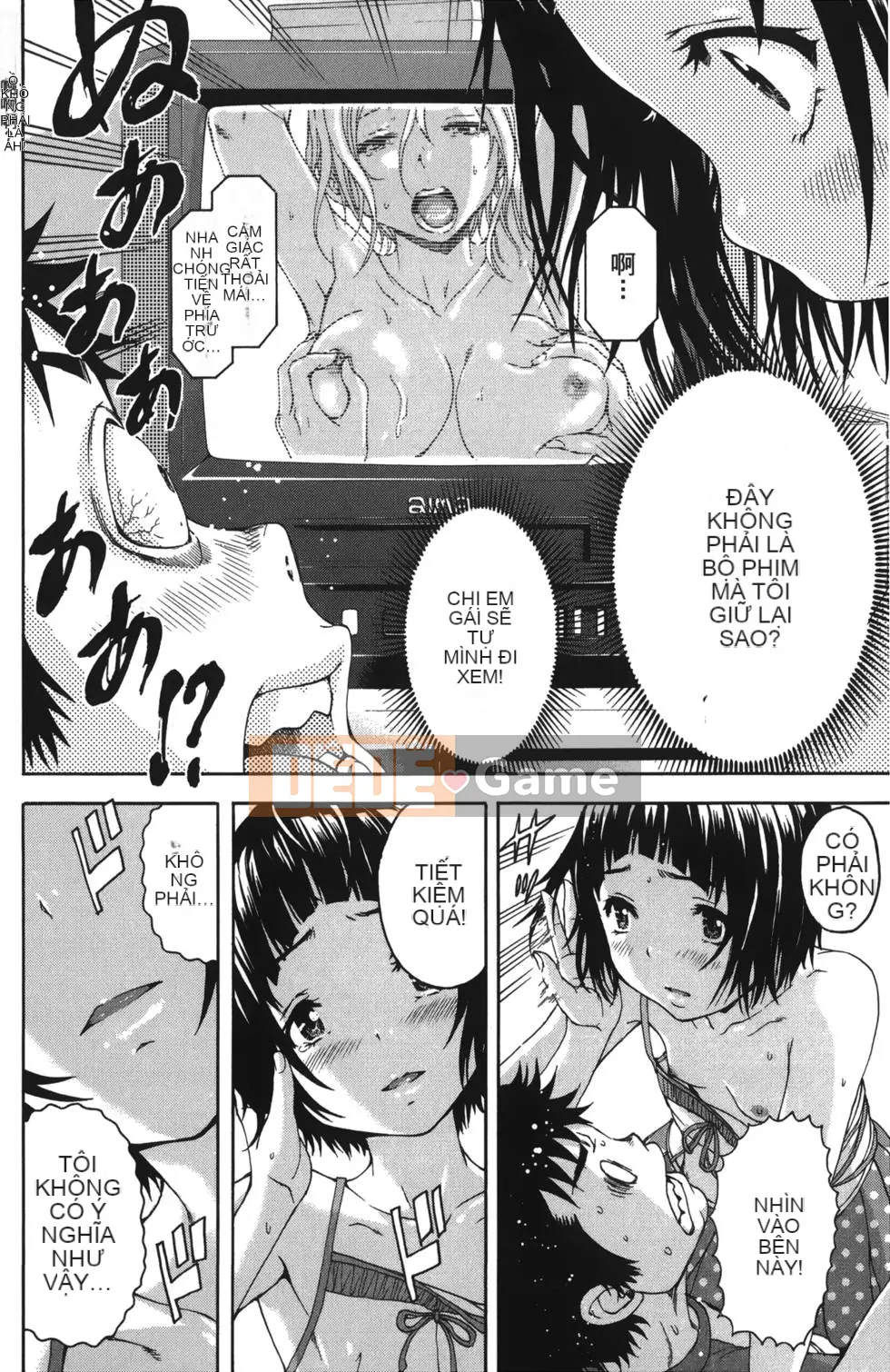 Thiên đường thơ ngây Phần 1