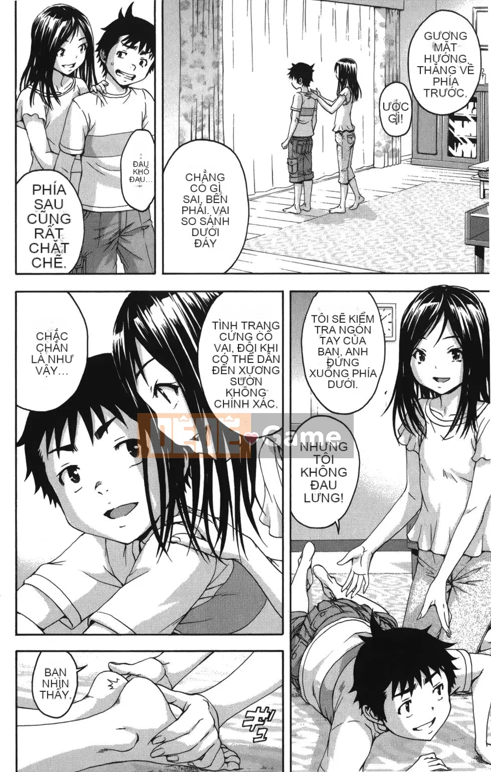 Thiên đường thơ ngây Phần 1