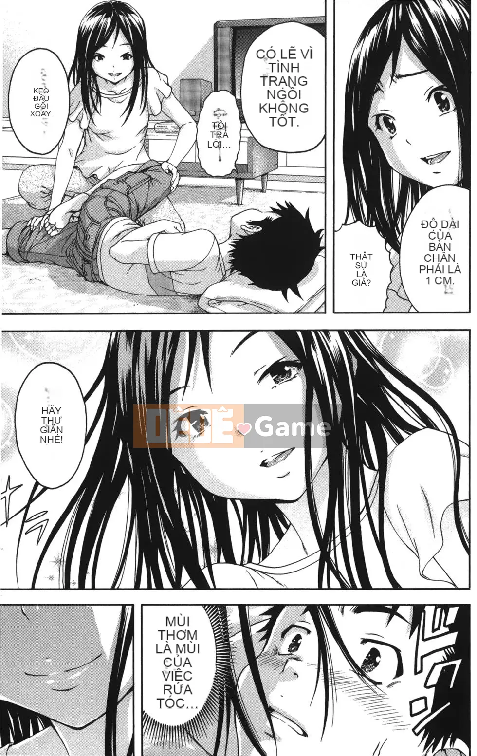 Thiên đường thơ ngây Phần 1