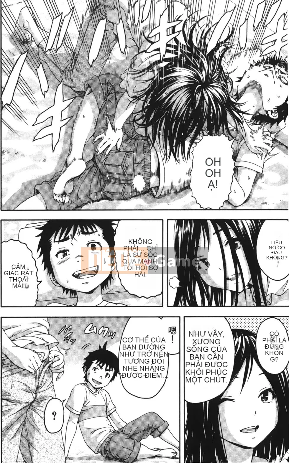 Thiên đường thơ ngây Phần 1