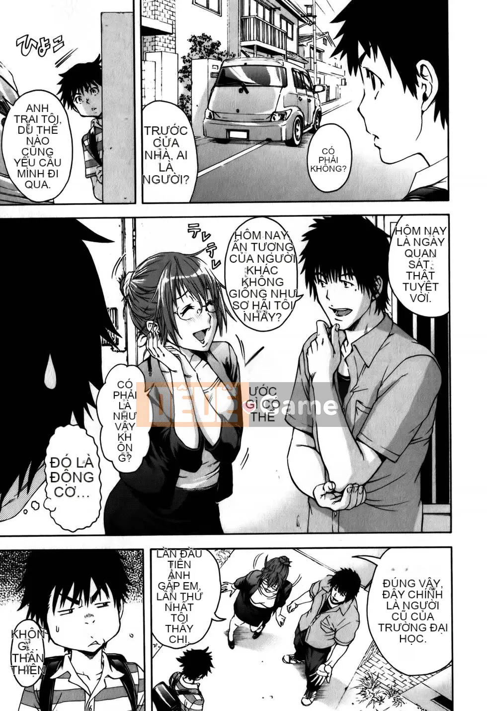 Thiên đường thơ ngây Phần 1