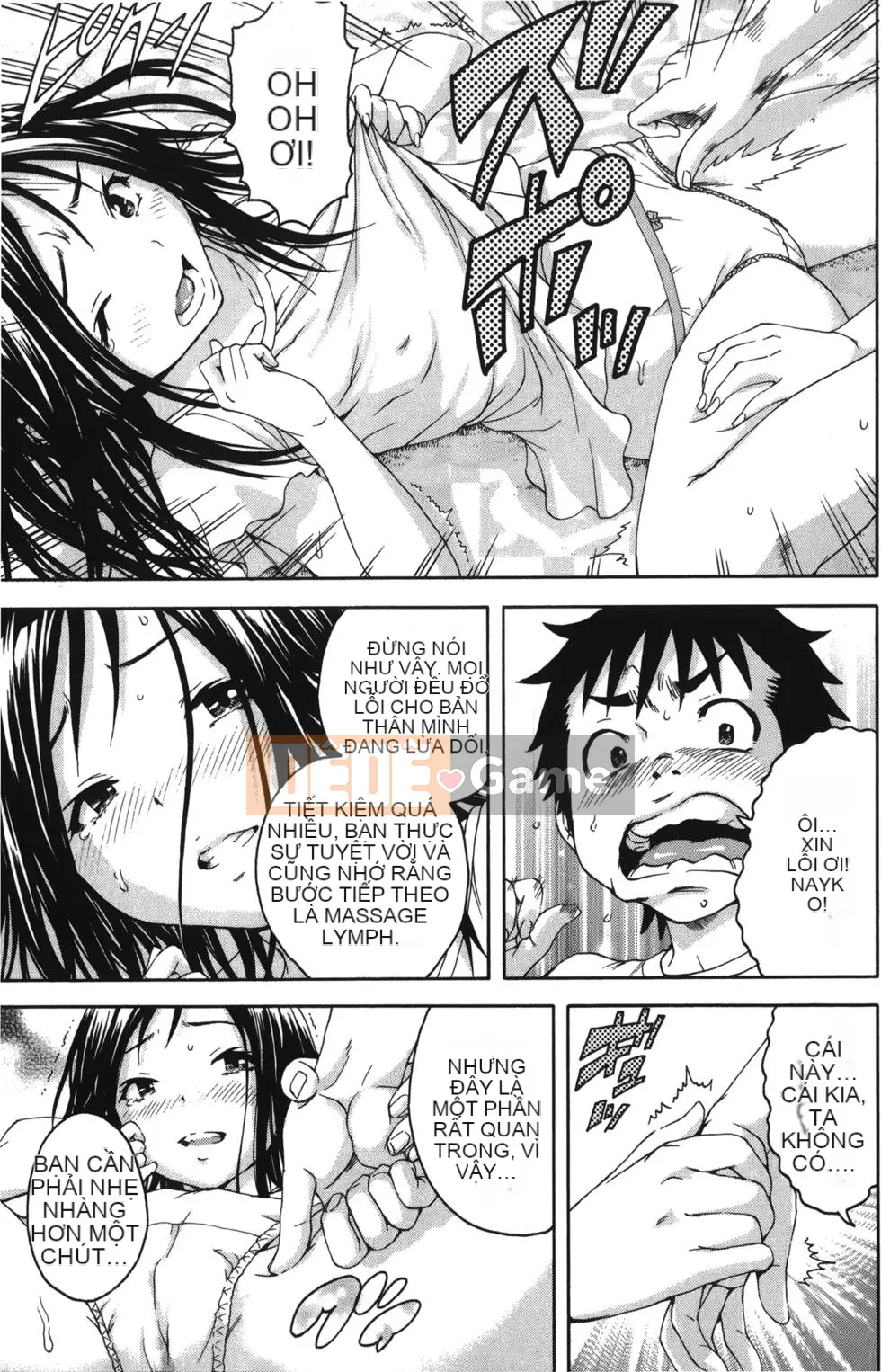 Thiên đường thơ ngây Phần 1