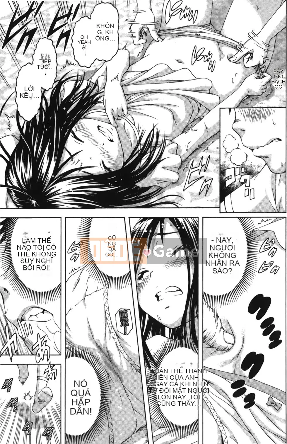 Thiên đường thơ ngây Phần 1