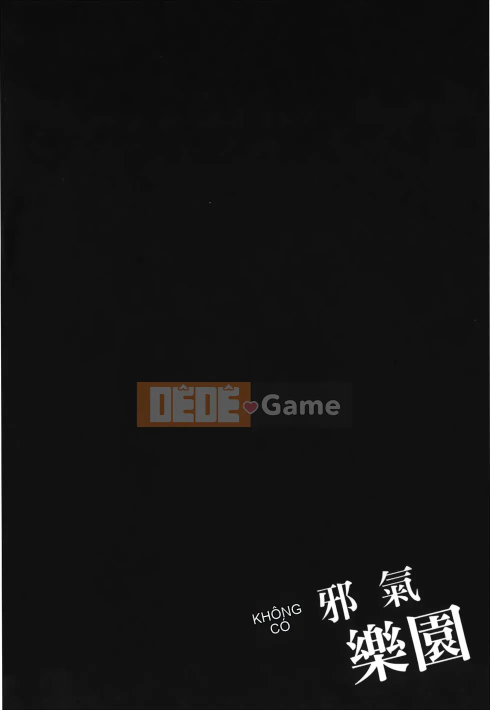 Thiên đường thơ ngây Phần 1