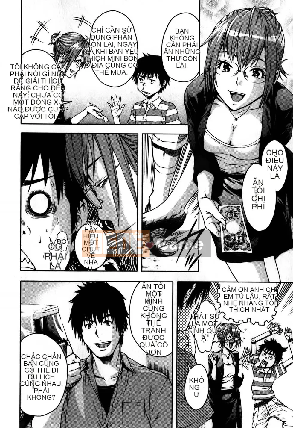 Thiên đường thơ ngây Phần 1