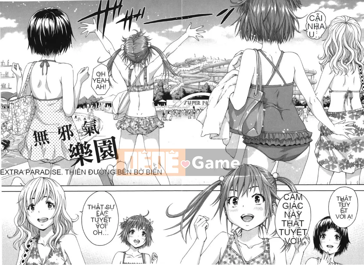 Thiên đường thơ ngây Phần 1