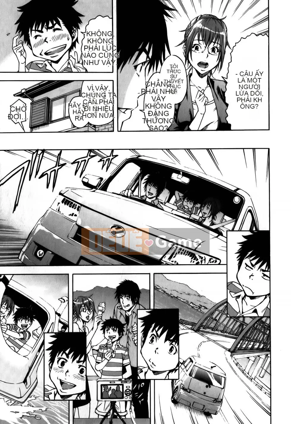 Thiên đường thơ ngây Phần 1