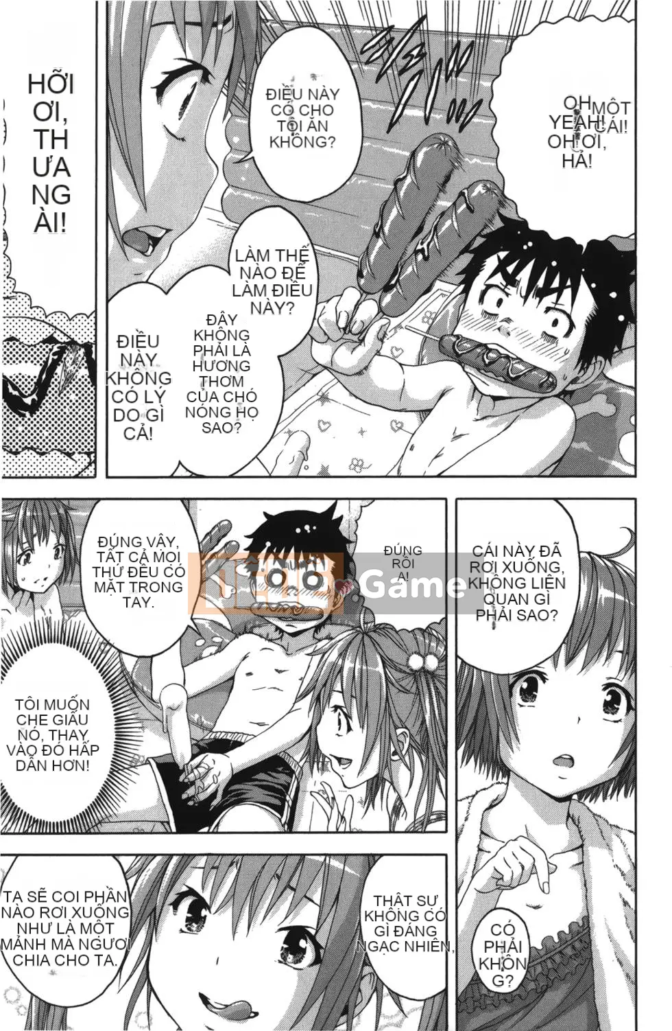 Thiên đường thơ ngây Phần 1