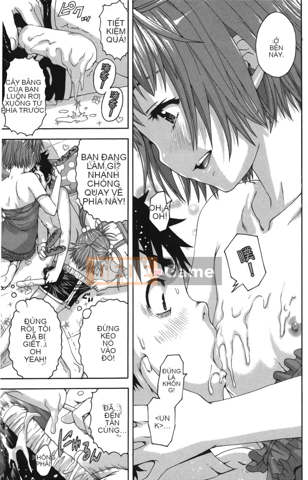 Thiên đường thơ ngây Phần 1