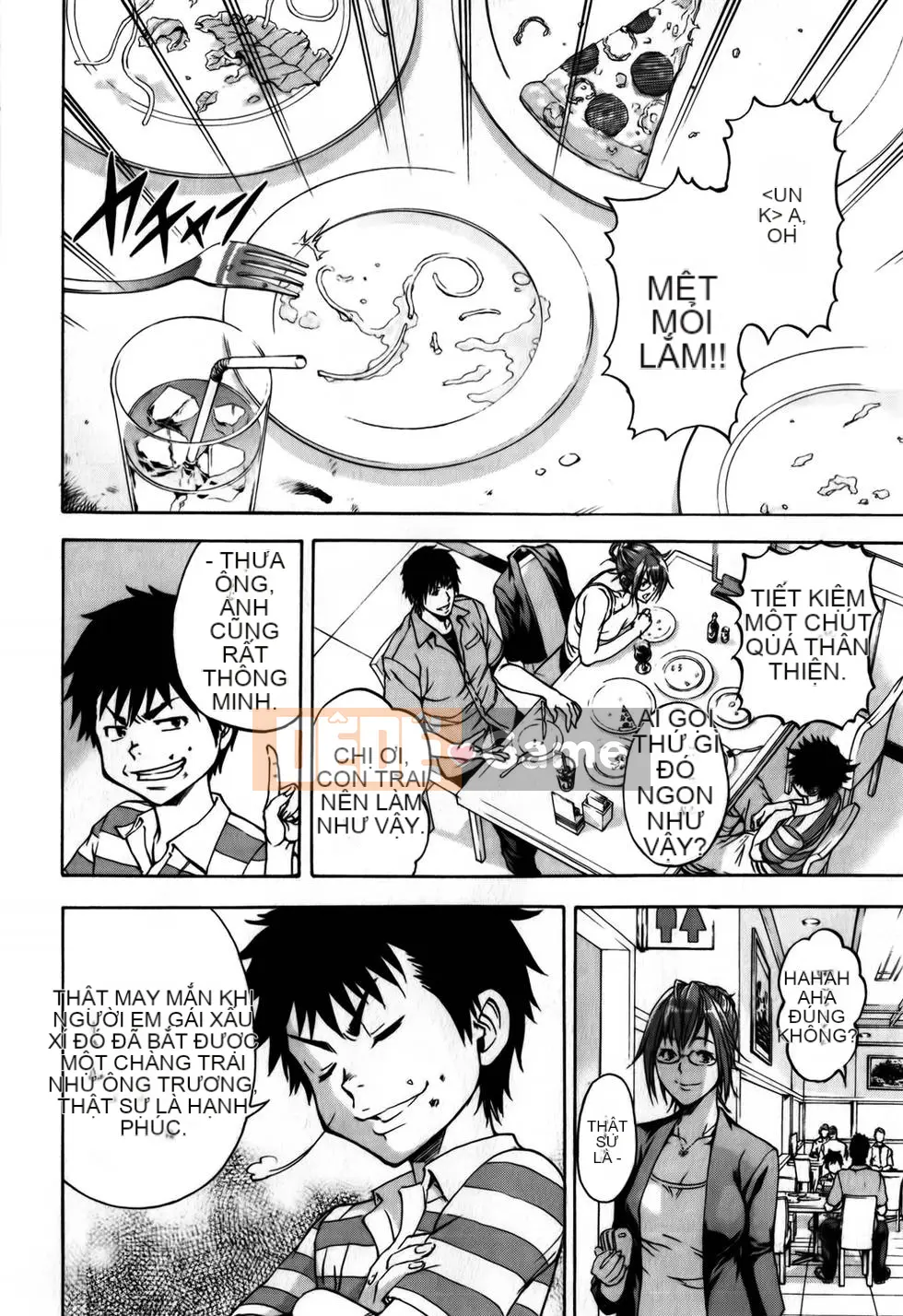 Thiên đường thơ ngây Phần 1