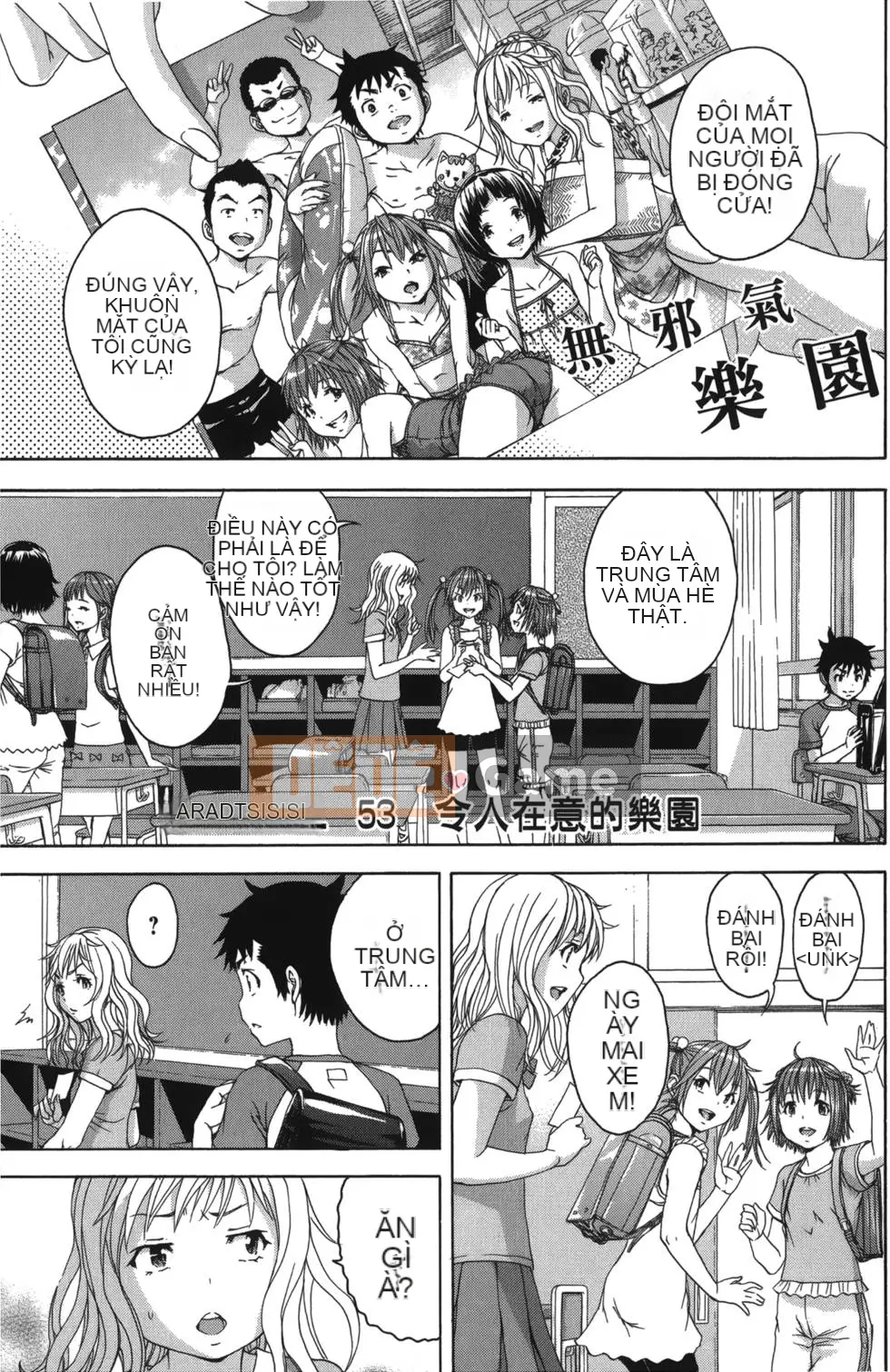 Thiên đường thơ ngây Phần 1