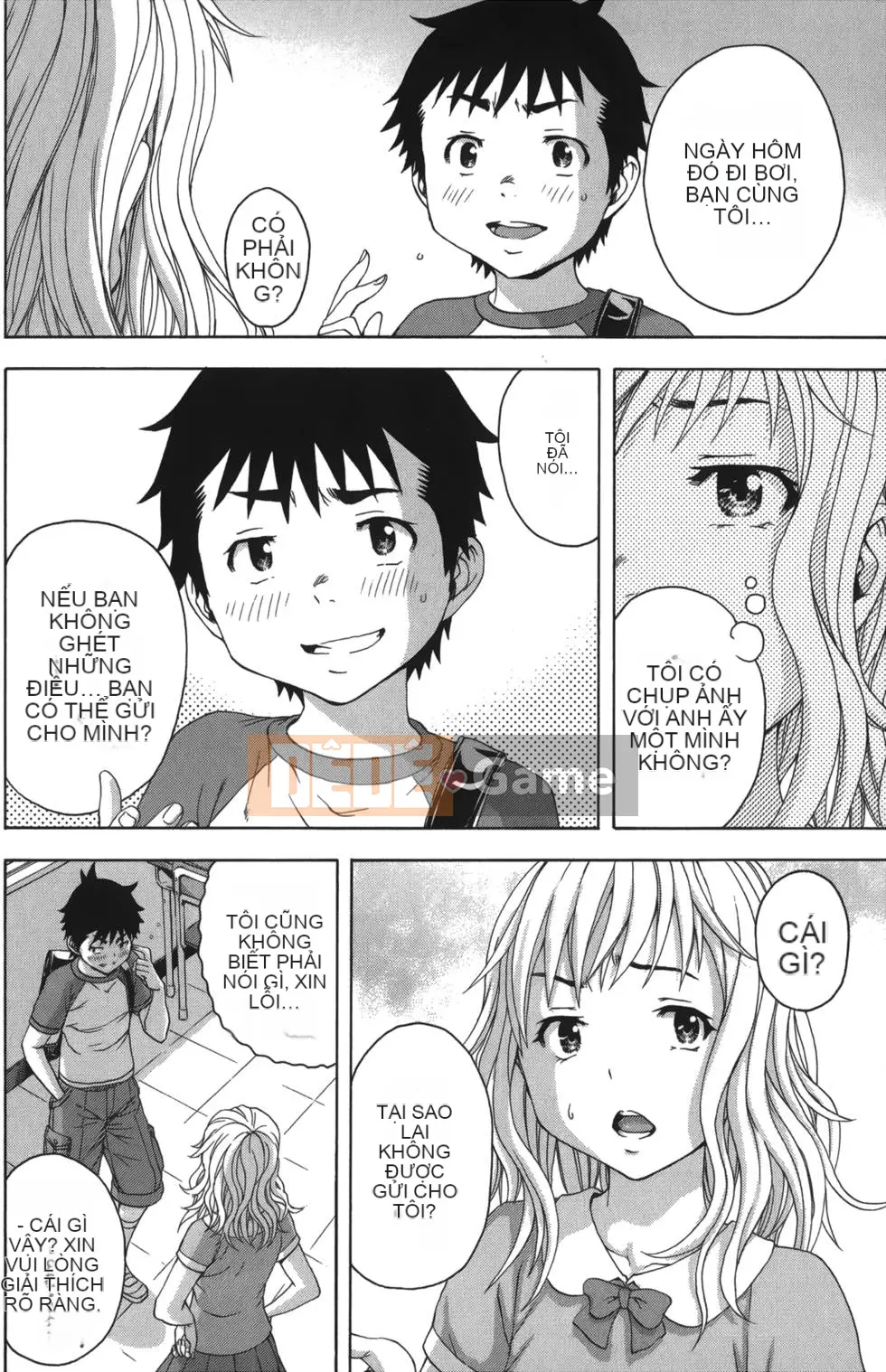 Thiên đường thơ ngây Phần 1